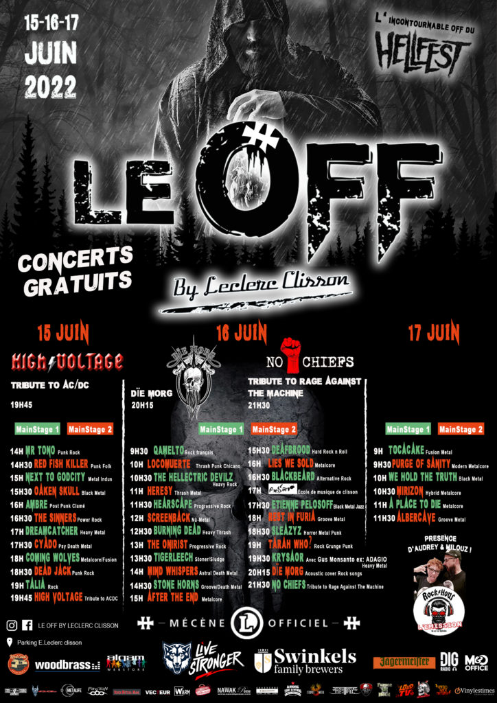Le OFF by Leclerc Clisson