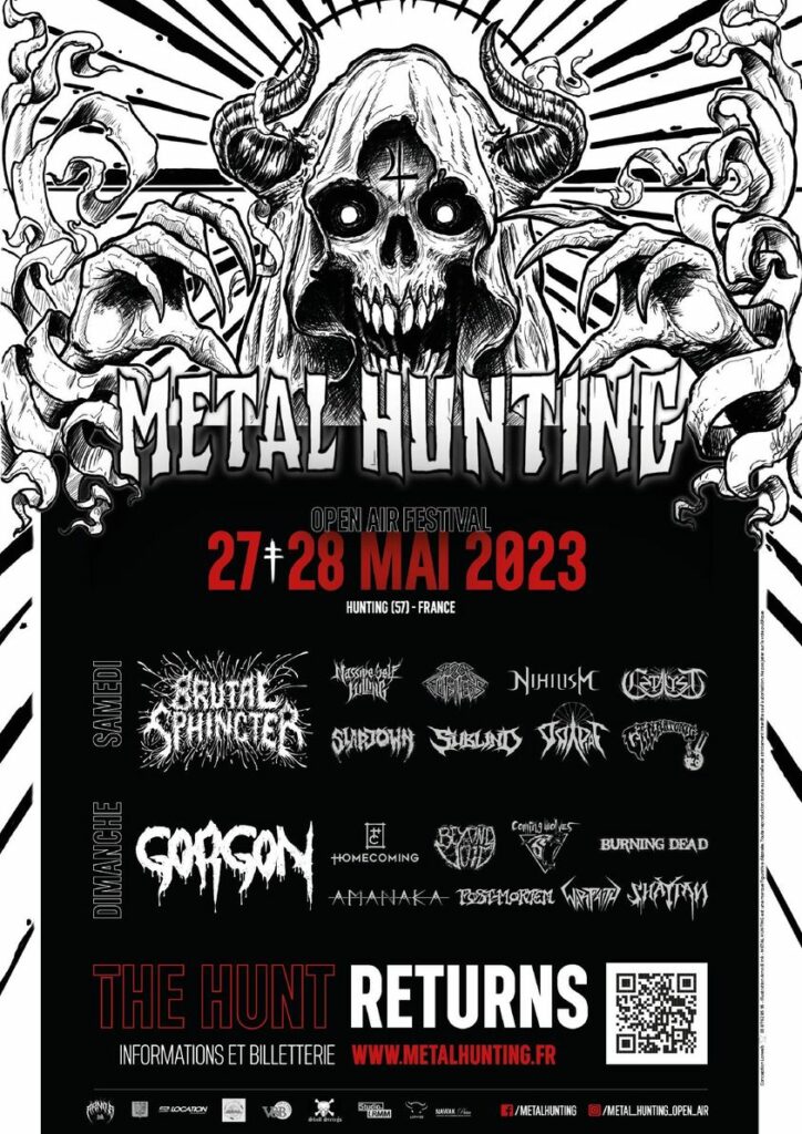 Metal Hunting 2023