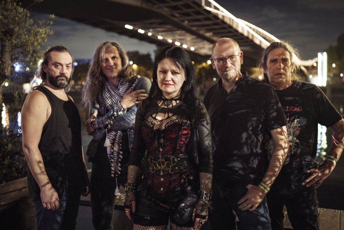 Burning Dead - formation 2025