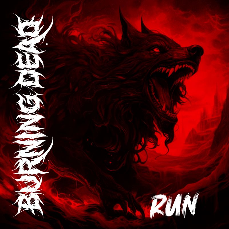 Run cover art